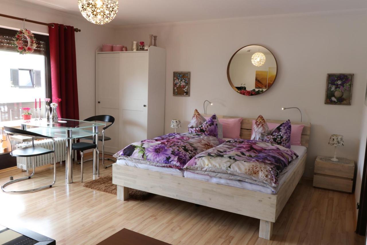 Apartment Anastasia Гармиш-Партенкирхен Экстерьер фото